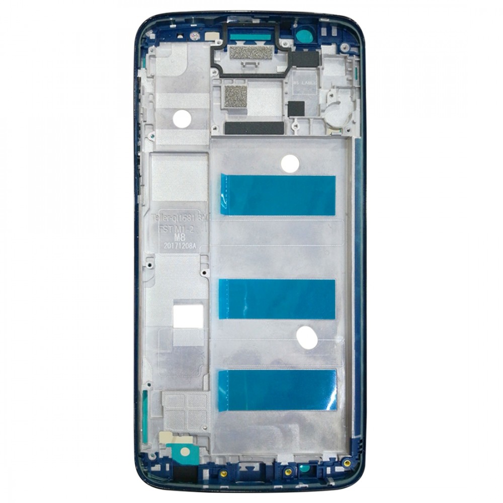 Front Housing LCD Frame Bezel for Motorola Moto G6 Plus Other Replacement Parts Motorola Moto G6 Plus